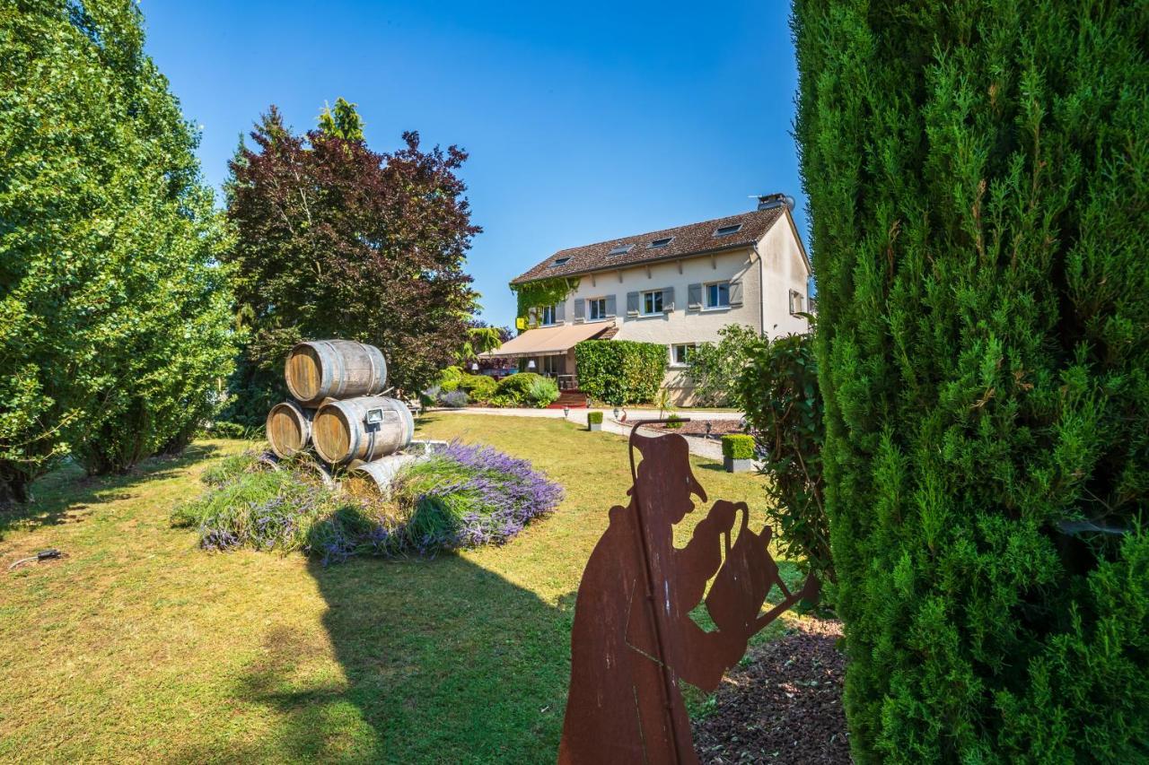 Hotel Parc Adelie - Logis Hotels Montagny-lès-Beaune Zewnętrze zdjęcie