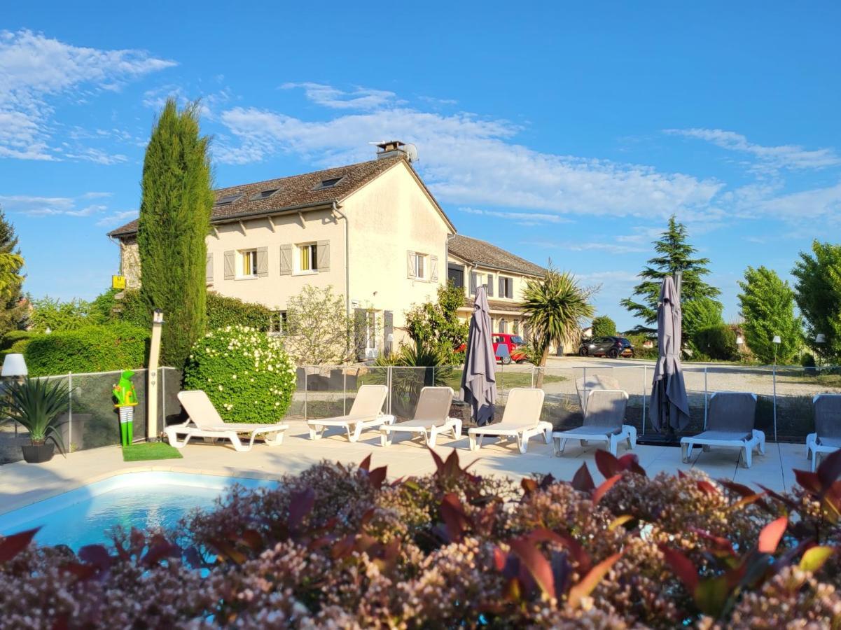 Hotel Parc Adelie - Logis Hotels Montagny-lès-Beaune Zewnętrze zdjęcie