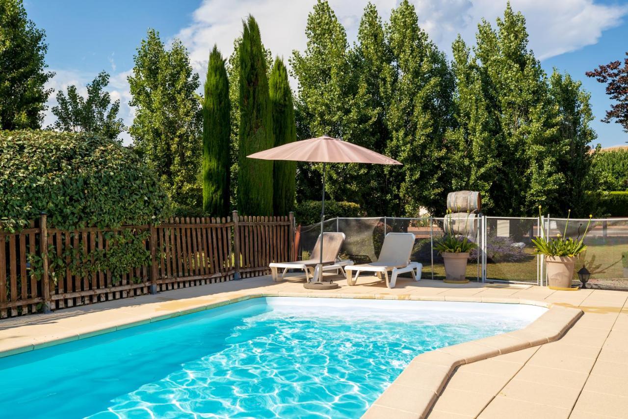 Hotel Parc Adelie - Logis Hotels Montagny-lès-Beaune Zewnętrze zdjęcie