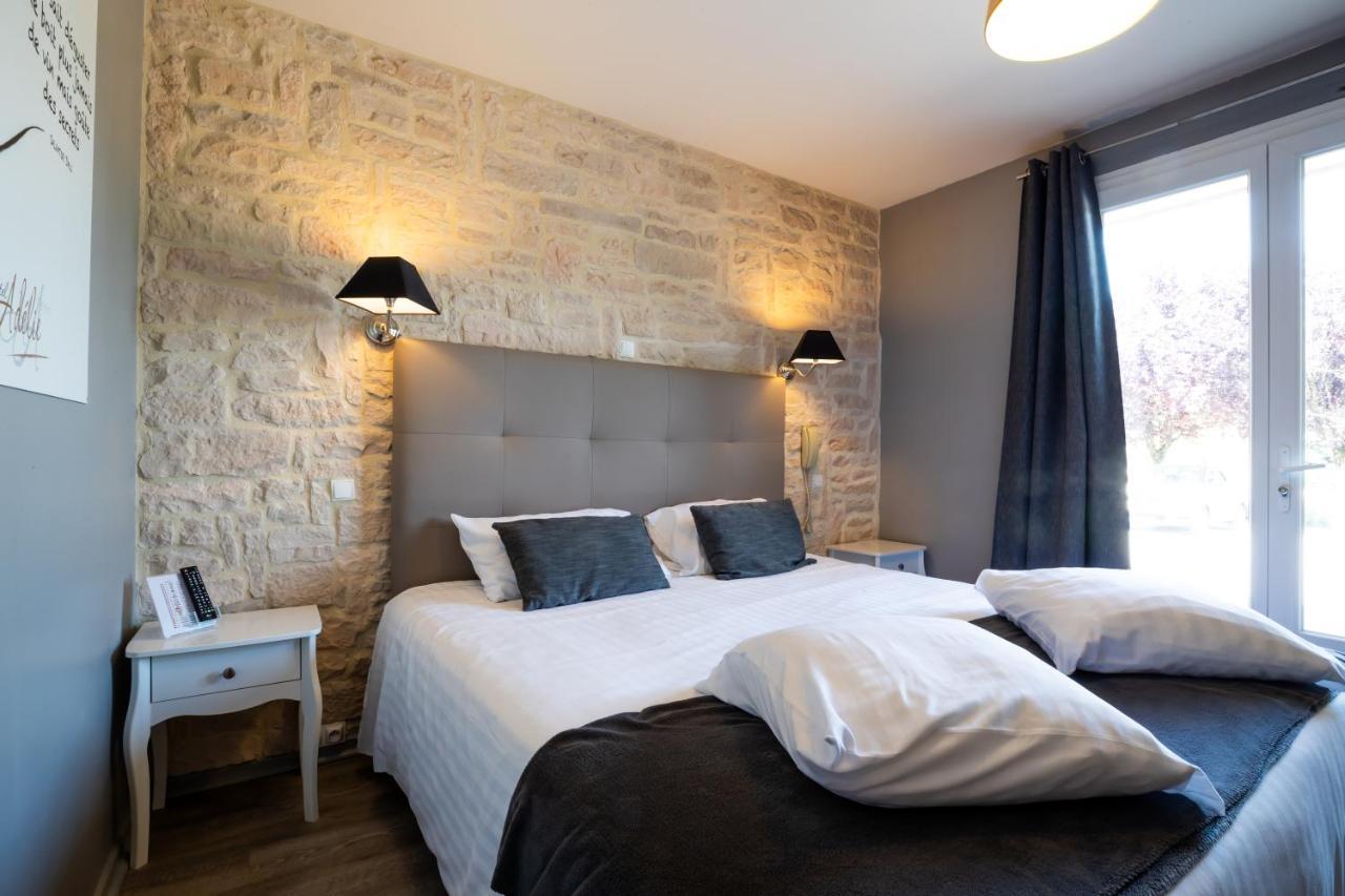 Hotel Parc Adelie - Logis Hotels Montagny-lès-Beaune Zewnętrze zdjęcie