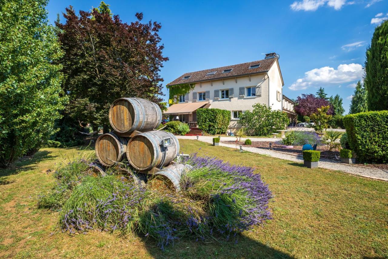 Hotel Parc Adelie - Logis Hotels Montagny-lès-Beaune Zewnętrze zdjęcie