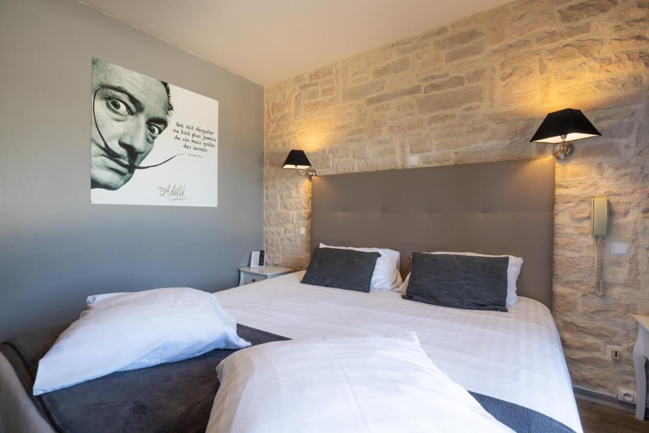 Hotel Parc Adelie - Logis Hotels Montagny-lès-Beaune Zewnętrze zdjęcie