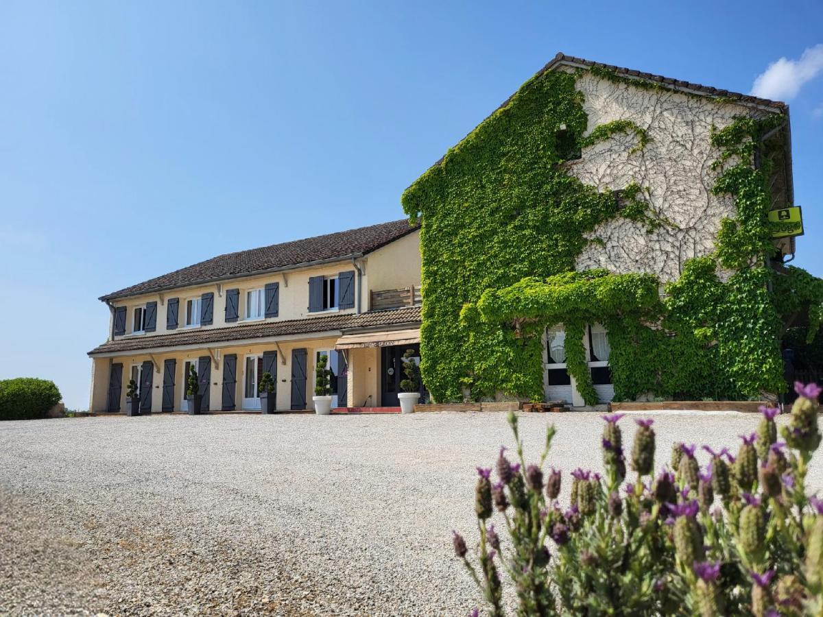 Hotel Parc Adelie - Logis Hotels Montagny-lès-Beaune Zewnętrze zdjęcie